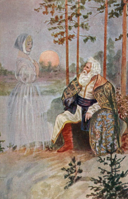 Memories by Serge Solomko, 1910